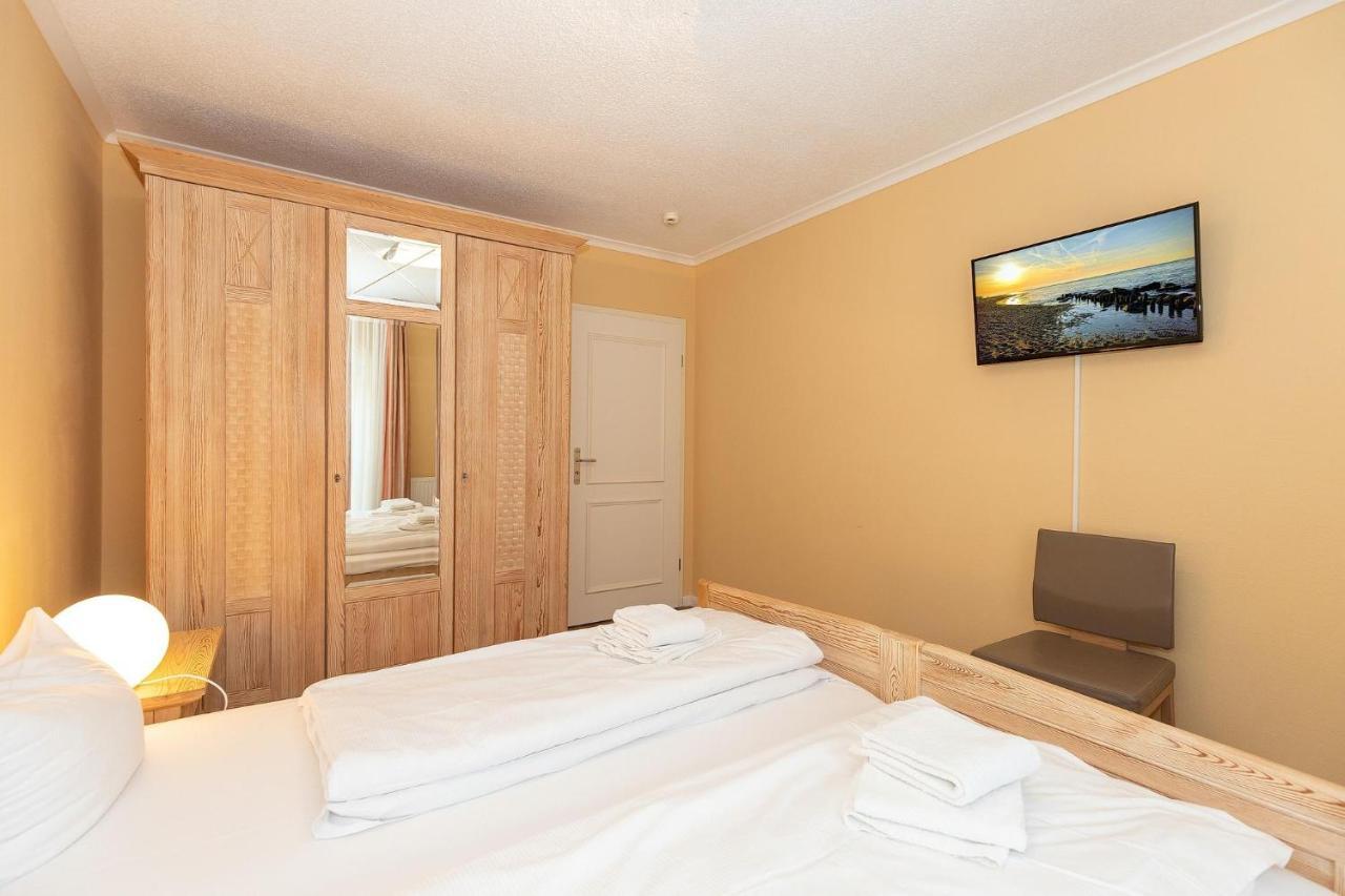 Apartmenthaus Atlantik Apartmenthaus Atlantik 102 Ostseebad Kühlungsborn Екстериор снимка
