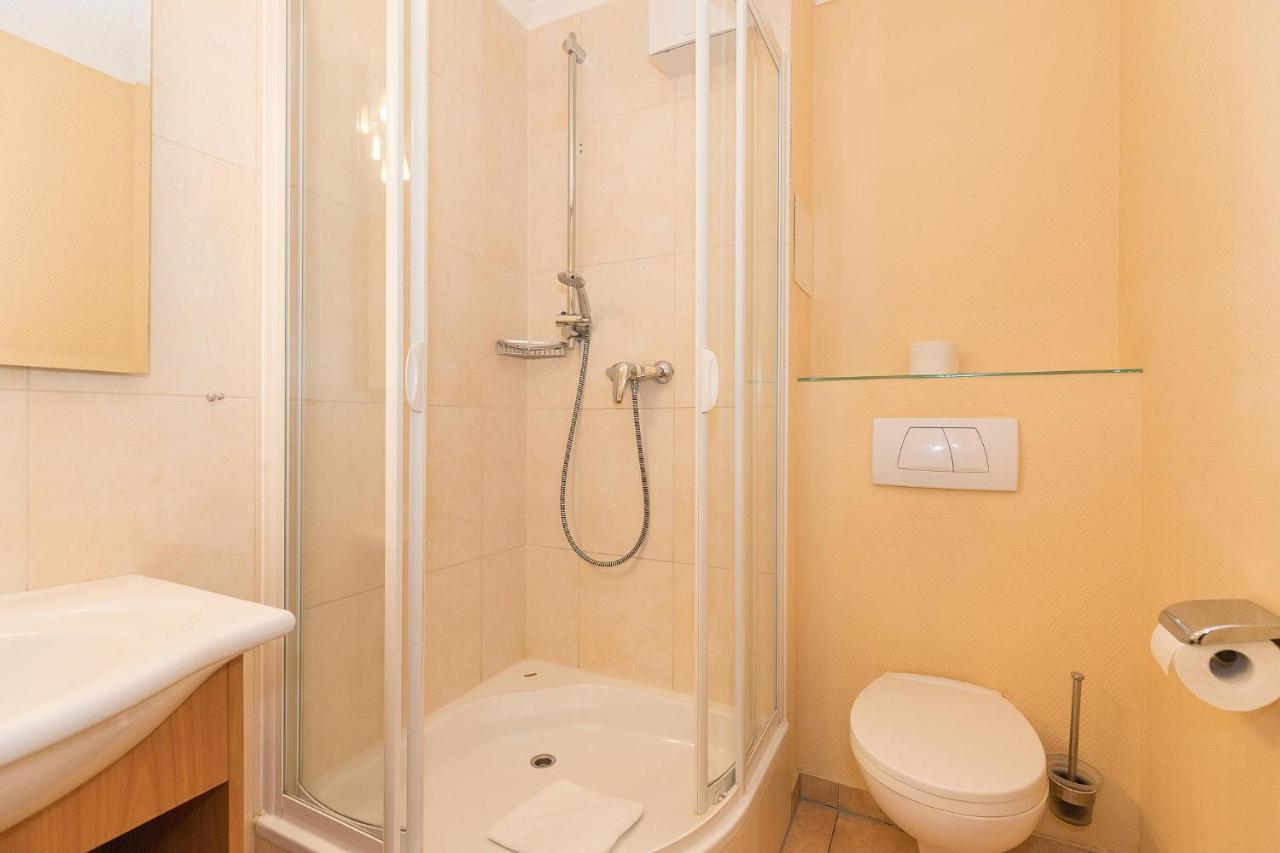 Apartmenthaus Atlantik Apartmenthaus Atlantik 102 Ostseebad Kühlungsborn Екстериор снимка