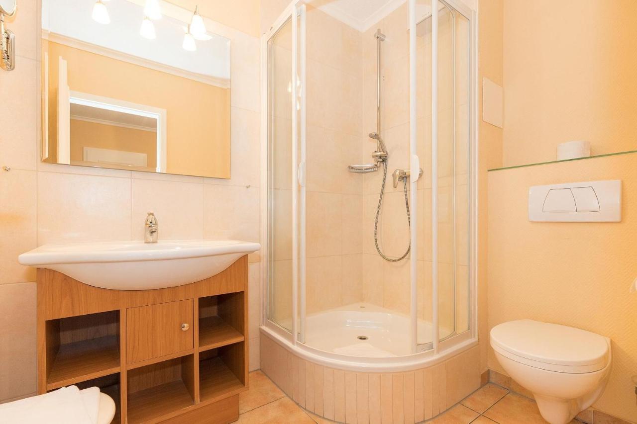 Apartmenthaus Atlantik Apartmenthaus Atlantik 102 Ostseebad Kühlungsborn Екстериор снимка