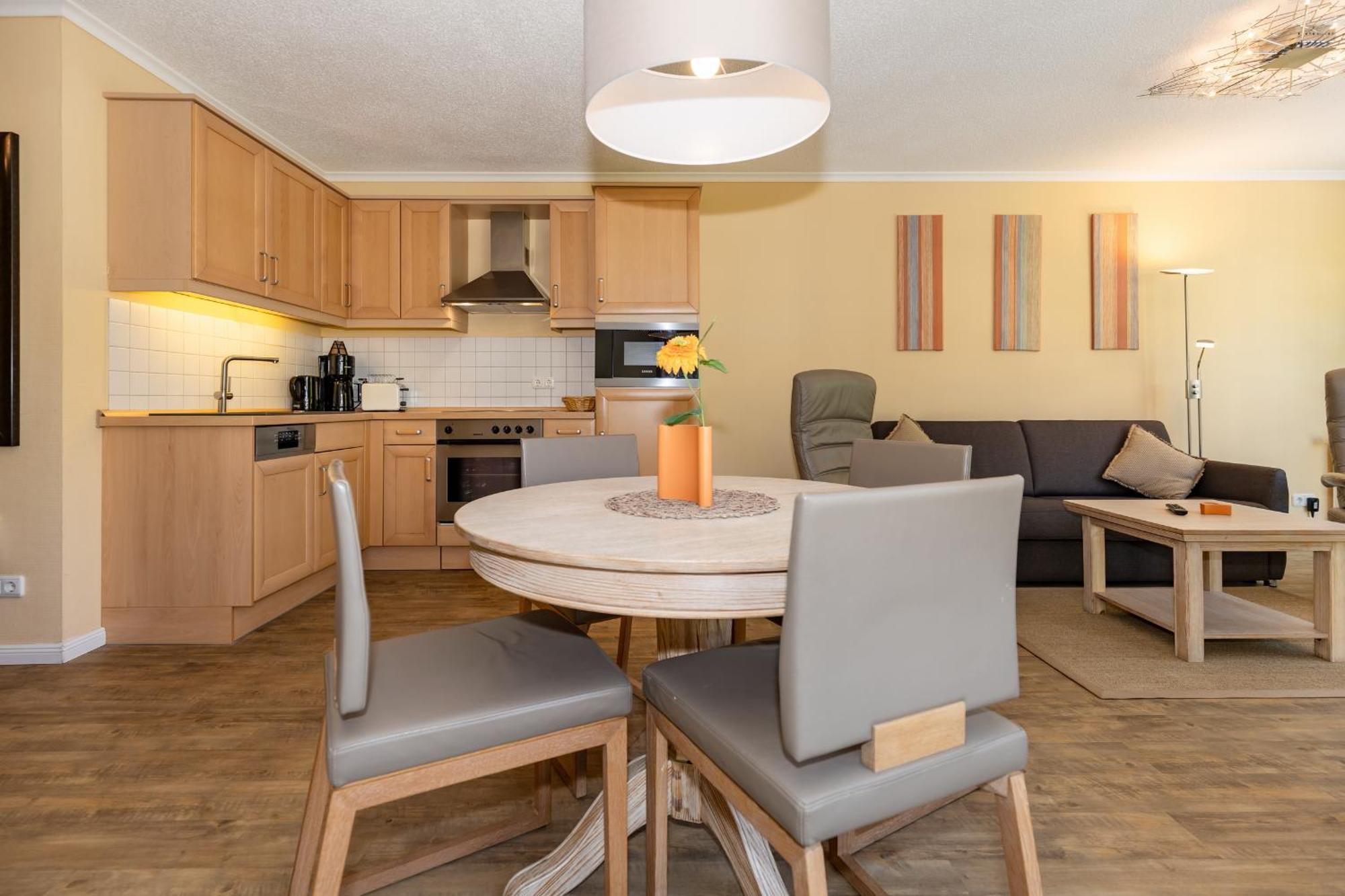 Apartmenthaus Atlantik Apartmenthaus Atlantik 102 Ostseebad Kühlungsborn Екстериор снимка