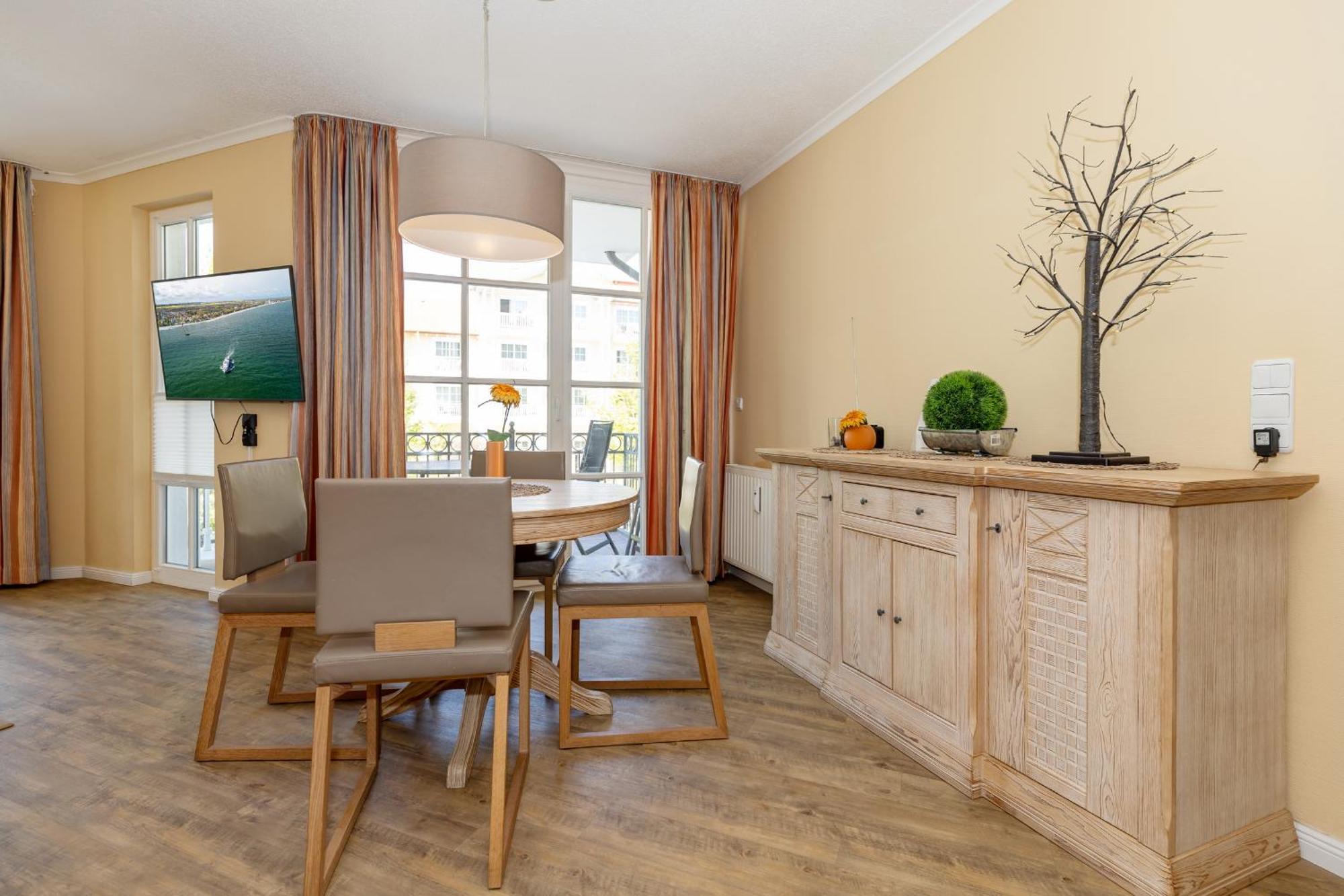 Apartmenthaus Atlantik Apartmenthaus Atlantik 102 Ostseebad Kühlungsborn Екстериор снимка
